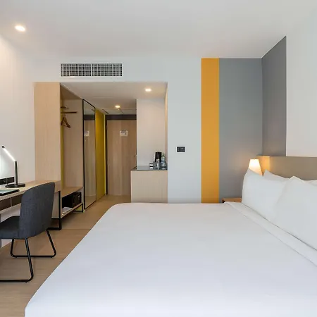 Best Western Nada Don Mueang Airport hotel-3